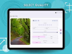 Reduce photos sizes - Downsize screenshot 11
