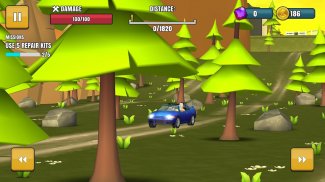 Faily Brakes 2: Car Crash Game screenshot 3