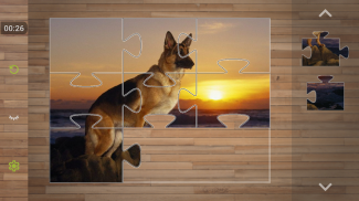 Dog Puzzle Games screenshot 3