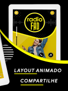 Radio Fad FM screenshot 4