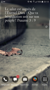 Widget promesses bibliques screenshot 4