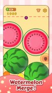 Merge Watermelon Game - DIY！ screenshot 3