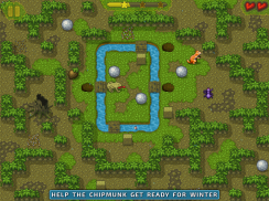 Chipmunk's Adventures - Logic Games & Mind Puzzles screenshot 14