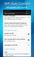 WiFi Automatic, WiFi Auto Unlock and Connect screenshot 5