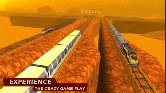 Trein Driver Sim 2015 screenshot 9