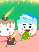 Kids Dental Game & Teeth Care screenshot 4