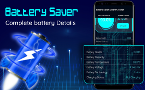 Fast Ram Cleaner,Speed Booster & Battery Saver screenshot 0