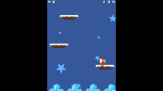 Santa´s Jump screenshot 2
