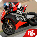 Bike Race 3D - Moto Racing Icon