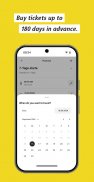 BVG Tickets: Bus, Train & Tram screenshot 6