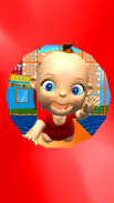 Bebê Babsy - Parque Fun 2 screenshot 4