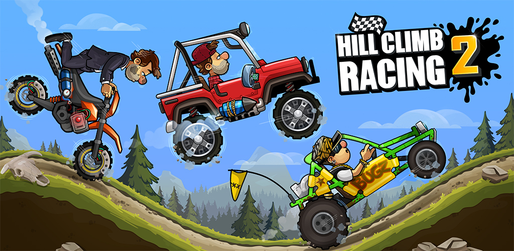 Hill Climb Racing 2 - Baixar APK para Android