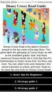 Guía para Disney Crossy Road screenshot 0