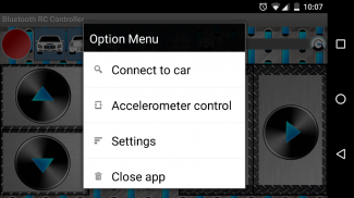 Arduino Bluetooth RC Car screenshot 2