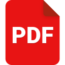 पीडीएफ़ रीडर - PDF Reader Icon