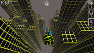 Rolling ball 3D screenshot 3