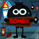 BOMBit - platform game