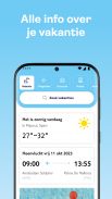TUI Nederland Reisapp - Vakantie, vluchten, hotels screenshot 2