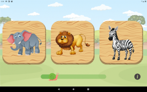 Kids Doddle Puzzles screenshot 1