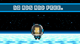 Pixel Jump Meteor screenshot 0