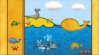 Animal Games for Kids: Puzzles screenshot 8