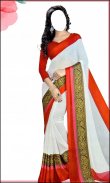 Women Fashion Chiffon Sarees screenshot 3