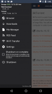 zetaTorrent - Torrent App screenshot 0