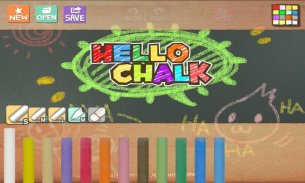 Hello Chalk screenshot 0