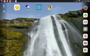 Waterfall Video Live Wallpaper screenshot 9