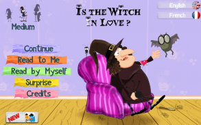 Is the Witch in Love? Free screenshot 20