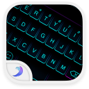 Emoji Keyboard-Neon