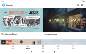 Crossroads Mobile App screenshot 13