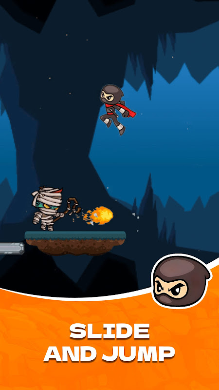 Ninja Runner 3D APK for Android Download