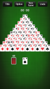 Pyramid Solitaire[card game] screenshot 5