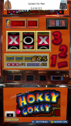 Hokey Cokey UK Slot Machine screenshot 2