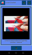 Learn Crochet screenshot 6