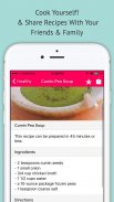 Soup Recipes - Offline Best Soup Recipes screenshot 5