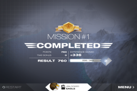 Gripen Fighter Challenge screenshot 4