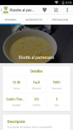 Cook'n Thermo: Recetas TMX screenshot 3