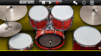 Best Percussion Drums 3D screenshot 0