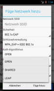 WiFi Connection Manager screenshot 3