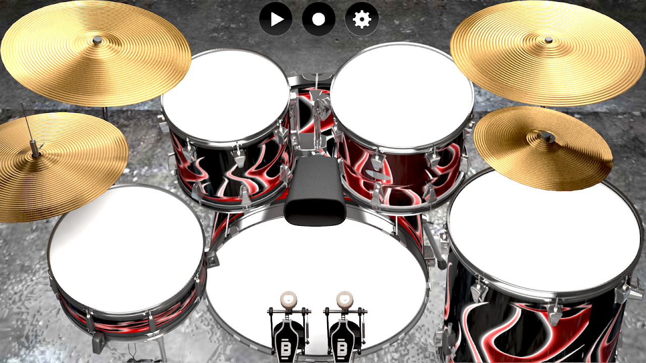 Drum Solo Legend - Ударная установка - Загрузить APK для Android | Aptoide