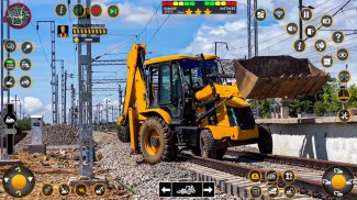 demiryolu inşaat simülatörü screenshot 6