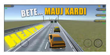 Heavy Driver Mauj Kar Di screenshot 0
