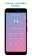 App Locker Fingerprint - Foto menyembunyikan screenshot 4