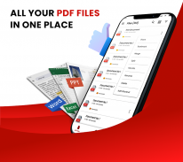 Trình đọc PDF: Trình quét PDF screenshot 6