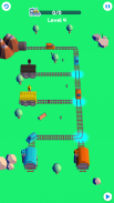 Brain Train: Railway Puzzle screenshot 2