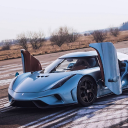 Drive Koenigsegg Regera Speed Icon