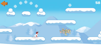 SkiStar Valle’s World screenshot 2