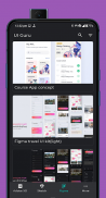 UI Guru - Free XD, Sketch, Fig screenshot 4